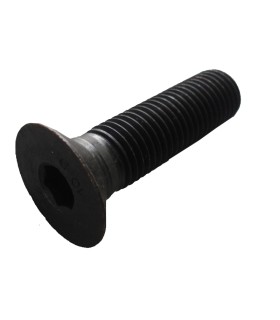 TORNILLO AVELLANADO DIN 7991 10.9 NEGRO M8X100