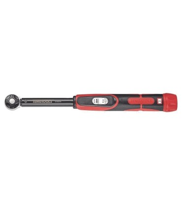 LLAVE DINAMOMETRICA REVERSIBLE C/ CARRACA 1/2" 20-100Nm L-410mm