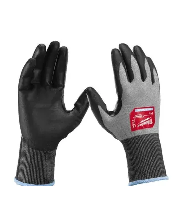 GUANTES ANTICORTE PU 3842B ALTA DESTREZA XL / 10