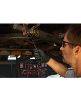 CAJA 50 GUANTES DESECHABLE DE NITRILO GRIP 9/L