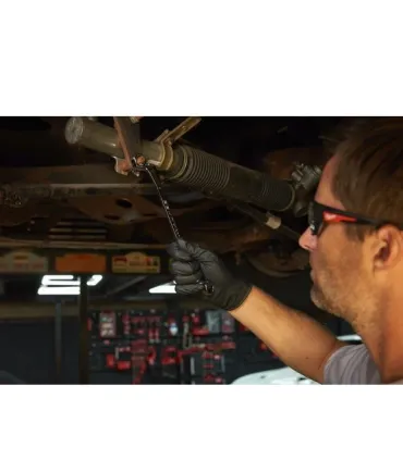 CAJA 50 GUANTES DESECHABLE DE NITRILO GRIP  10/XL