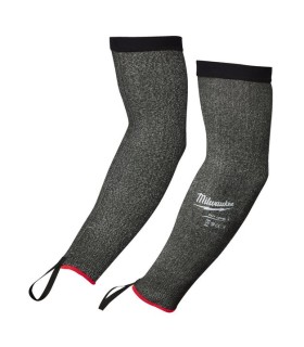 MANGUITOS ANTICORTE NIVEL E - 45CM - 1 PAR