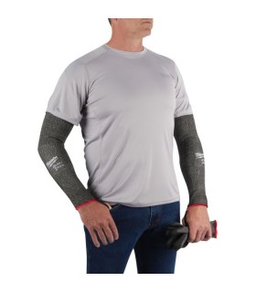 MANGUITOS ANTICORTE NIVEL E - 45CM - 1 PAR