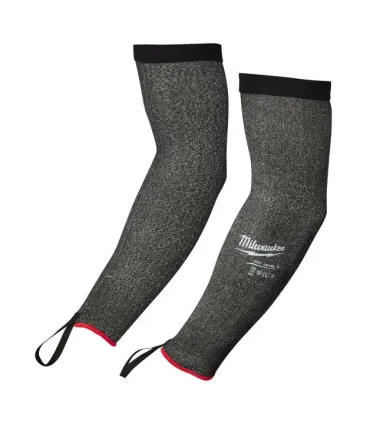 MANGUITOS ANTICORTE NIVEL E - 40CM - 1 PAR