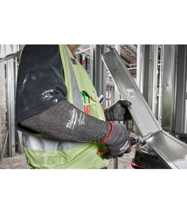 MANGUITOS ANTICORTE NIVEL E - 40CM - 1 PAR