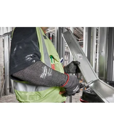 MANGUITOS ANTICORTE NIVEL E - 40CM - 1 PAR