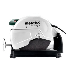 TRONZADORA DISCO PARA METAL METABO 2400W. CS 24-355 S