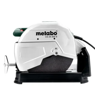 TRONZADORA DISCO PARA METAL METABO 2400W. CS 24-355 S
