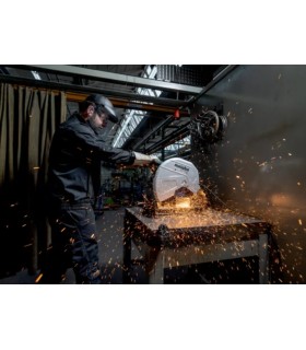 TRONZADORA DISCO PARA METAL METABO 2400W. CS 24-355 S