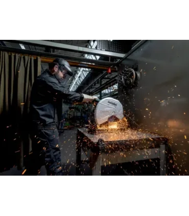 TRONZADORA DISCO PARA METAL METABO 2400W. CS 24-355 S