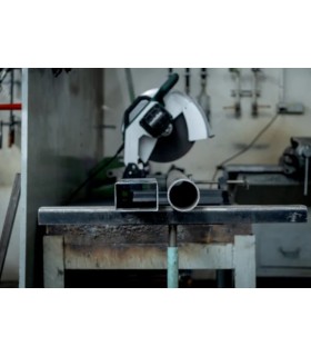 TRONZADORA DISCO PARA METAL METABO 2400W. CS 24-355 S