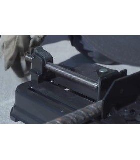 TRONZADORA DISCO PARA METAL METABO 2400W. CS 24-355 S