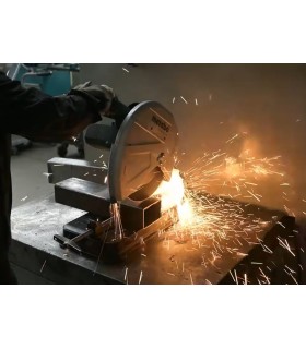 TRONZADORA DISCO PARA METAL METABO 2400W. CS 24-355 S