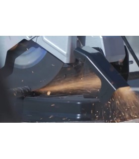 TRONZADORA DISCO PARA METAL METABO 2400W. CS 24-355 S