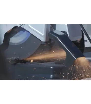 TRONZADORA DISCO PARA METAL METABO 2400W. CS 24-355 S