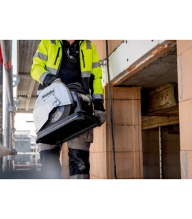 TRONZADORA DISCO PARA METAL METABO 2400W. CS 24-355 S