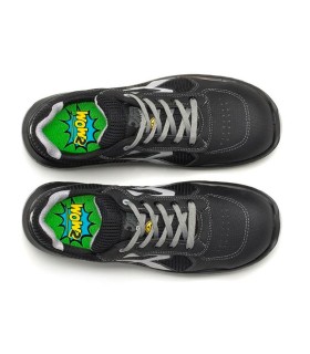 Zapatos de seguridad Shanghai S1P SRC ESD: ligereza y comodidad U-POWER!