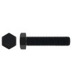 TORNILLO DIN 933 8.8 NEGRO