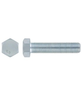 TORNILLO DIN 933 6.8 ZINCADO