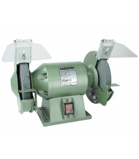 ELECTROESMERILADORA 2 MUELAS Ø150MM 0,30CV BRICOLAJE