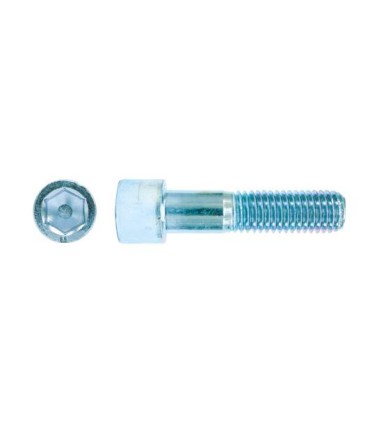M16X25 TORNILLO ALLEN DIN 912 8.8 ZINCADO