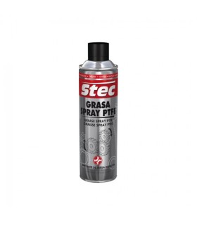 BOTE GRASA SPRAY C/TEFLON 500ml STEC