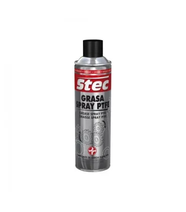 BOTE GRASA SPRAY C/TEFLON 500ml STEC