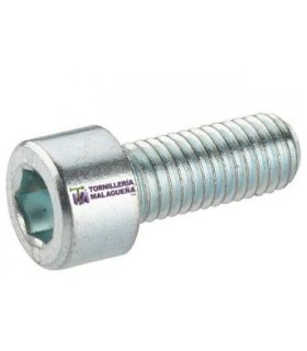 M20X40 TORNILLO ALLEN DIN 912 8.8 ZINCADO