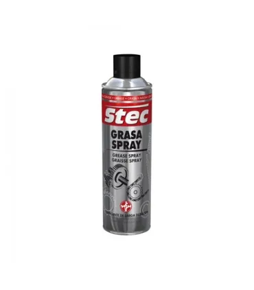 BOTE GRASA SPRAY 500 ml. STEC