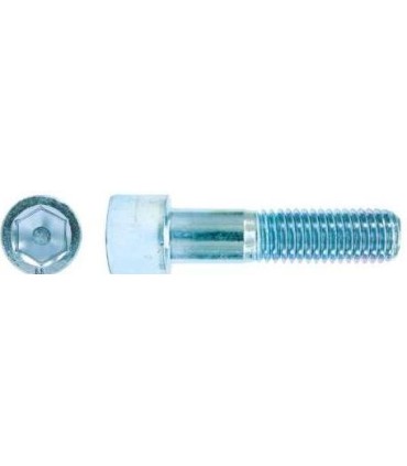 M12X140 TORNILLO ALLEN DIN 912 8.8 ZINCADO