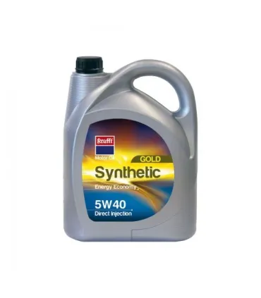 ACEITE SYNTHETIC GOLD 5 LITROS 5W40