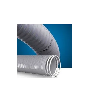 MT. TUBO PVC GRIS INDUFLEX Ø 90x101mm