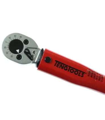 LLAVE DINAM.TENGTOOL 1/2" 70-350Nm 1292AG-E4 L 632mm