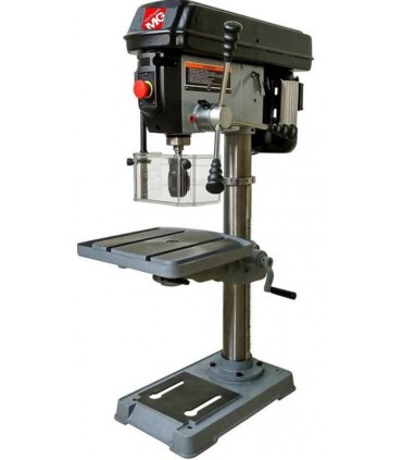 TALADRO SOBREMESA MG - HU-22-NH, motor 1.3 Hp, Profundidad 80 mm