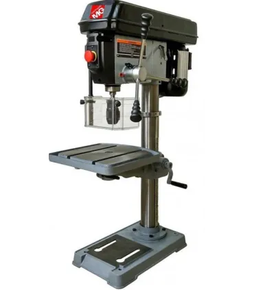 TALADRO SOBREMESA MG - HU-22-NH, motor 1.3 Hp, Profundidad 80 mm