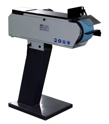 LIJADORA BANDA DE SUELO FTX75PM 4CV 75x2.000mm 230V