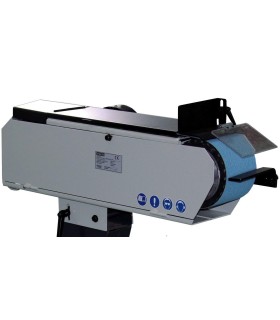 LIJADORA BANDA DE SUELO FTX75PM 4CV 75x2.000mm 230V