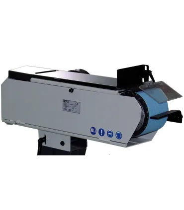 LIJADORA BANDA DE SUELO FTX75PM 4CV 75x2.000mm 230V