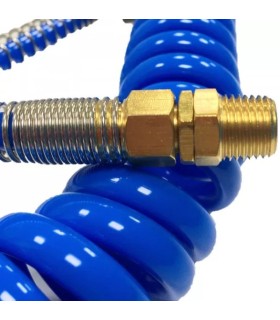 ESPIRAL POLIURETANO Ø8mm 12 METROS