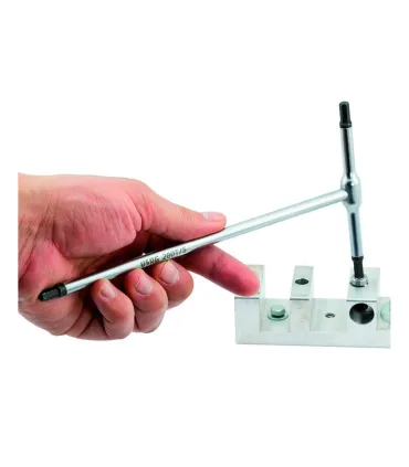 LLAVE ALLEN 'T'-USAG 10 m.m.