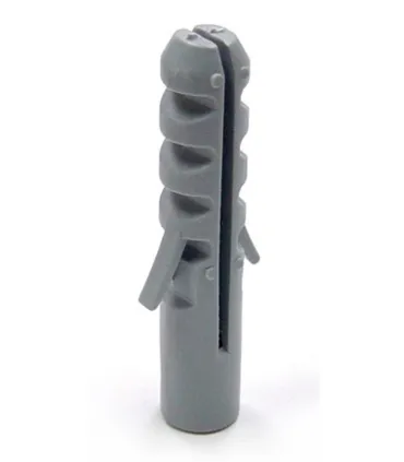 BOLSA 100 TACOS NYLON GRIS 8