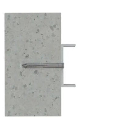 CAJA 50 TACO+TORN.C/PLANA N.8x60