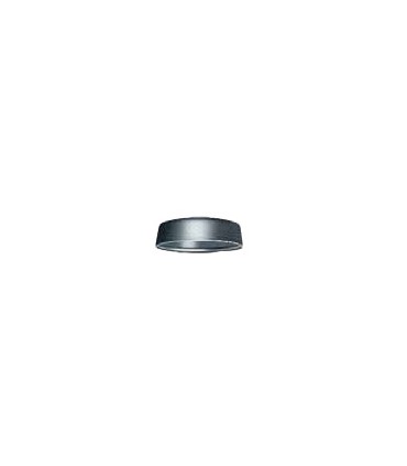 TAPON PLANO P/TORNILLO M-8 LLAVE DE 13 NEGRO