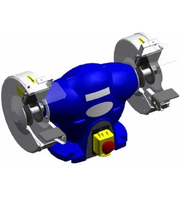 ESMERILADORA SUPERLEMA E-1 1CV SIN MUELAS 2800 RPM