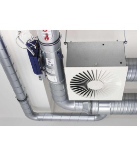 ABRAZADERA ISOFONICA ZN M-8/10 Ø110 4"