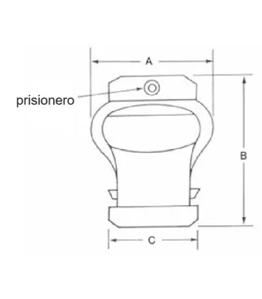 ACOPLAMIENTO PAGUFLEX-20 EJES 12-12 ESPECIAL