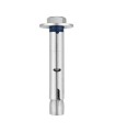 ANCLAJE BRIC INOX-A2 10 CORTO