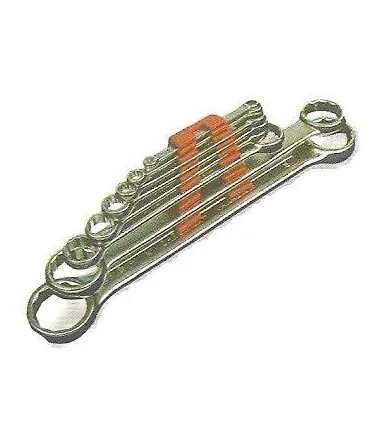 J.ESTRELLA PLANA 12 PIEZAS 6-7/30-32