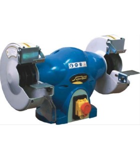 ELECTROESMERILADORA LEMA 0,5CV 220V MOD.NSLEM-05 SIN MUELAS (Ø175x20x20)