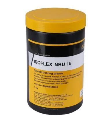 BOTE 1Kg GRASA KLUBER ISOFLEX NBU-15 SINTETICA